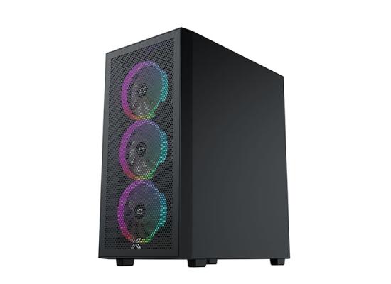XIGMATEK GAMING Z CASE (BK,ATX,USB3.0X1+USB2.0X2,METAL MES)